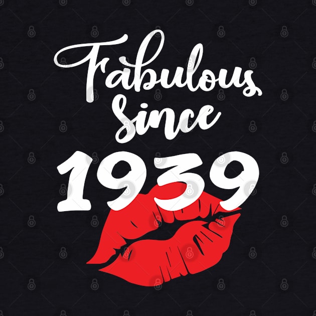 Fabulous since 1939 by ThanhNga